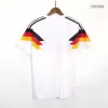 Retro 1990 Germany Home Soccer Jersey - Soccerdeal