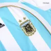 Retro MESSI #19 2006 Argentina Home Soccer Jersey - Soccerdeal