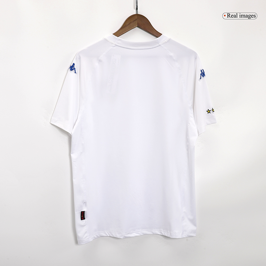 Retro 2002 Italy Away Soccer Jersey - Soccerdeal