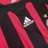 Retro MALDINI #3 2006/07 AC Milan Home Soccer Jersey - Soccerdeal