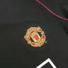 Retro RONALDO #7 2007/08 Manchester United Away Long Sleeve Soccer Jersey - Soccerdeal