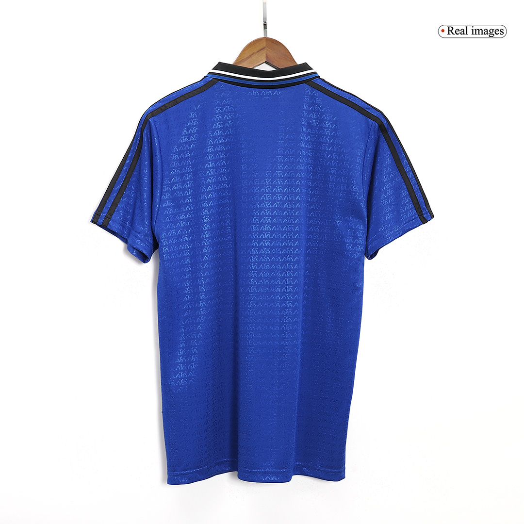 Retro 1994 Argentina Away Soccer Jersey - Soccerdeal