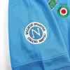 Retro 1987/88 Napoli Home Soccer Jersey - Soccerdeal