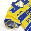 Retro 1998/99 Parma Calcio 1913 Home Soccer Jersey - Soccerdeal