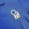 Retro BAGGIO R. #18 1998 Italy Home Soccer Jersey - Soccerdeal