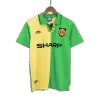 Retro 1992/94 Manchester United Away Soccer Jersey - Soccerdeal
