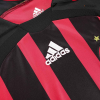 Retro 2006/07 AC Milan Home Long Sleeve Soccer Jersey - Soccerdeal