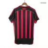 Retro 2006/07 AC Milan Home Soccer Jersey - Soccerdeal