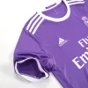 Retro KROOS #8 2016/17 Real Madrid Away Soccer Jersey - Soccerdeal