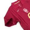 Retro BERGKAMP #10 2005/06 Arsenal Home Soccer Jersey - Soccerdeal