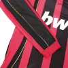 Retro KAKA' #22 2006/07 AC Milan Home Long Sleeve Soccer Jersey - Soccerdeal