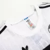 Retro 1990 Germany Home Soccer Jersey - Soccerdeal