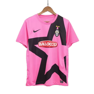 Retro 2011/12 Juventus Away Soccer Jersey - Soccerdeal