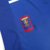 Retro 1998 France Home Soccer Jersey - Soccerdeal