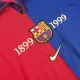 Retro 1999/00 Barcelona Home Soccer Jersey - soccerdeal