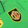 Retro 1992/94 Manchester United Away Soccer Jersey - Soccerdeal