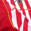 Retro 2004/05 Atletico Madrid Home Soccer Jersey - Soccerdeal