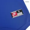 Retro KLUIVERT #9 1999/00 Barcelona Home Soccer Jersey - 100th Anniversary - Soccerdeal