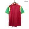 Retro 1999 Portugal Home Soccer Jersey - Soccerdeal