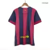 Retro 2014/15 Barcelona Home Soccer Jersey - Soccerdeal