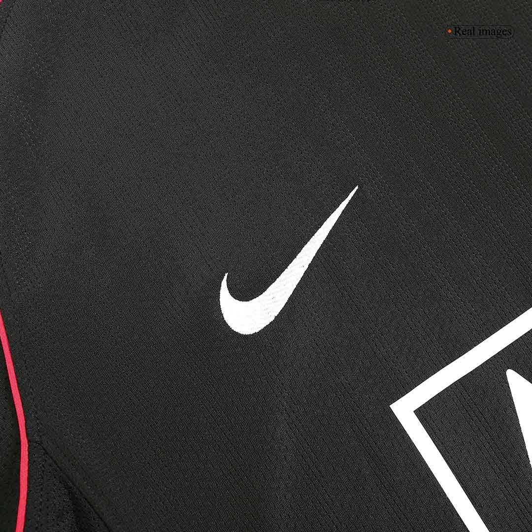 Retro RONALDO #7 2007/08 Manchester United Away Long Sleeve Soccer Jersey - Soccerdeal