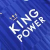 Retro 2016/17 Leicester City Home Soccer Jersey - Soccerdeal