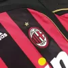 Retro KAKA' #22 2006/07 AC Milan Home Long Sleeve Soccer Jersey - Soccerdeal