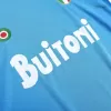 Retro 1987/88 Napoli Home Soccer Jersey - Soccerdeal