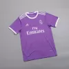 Retro 2016/17 Real Madrid Away Soccer Jersey - Soccerdeal