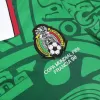 Retro 1998 Mexico Home Soccer Jersey - Soccerdeal