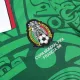 Retro 1998 Mexico Home Soccer Jersey - soccerdeal