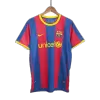 Retro MESSI #10 2010/11 Barcelona Home Soccer Jersey - Soccerdeal