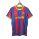 Retro 2010/11 Barcelona Home Soccer Jersey - soccerdeal