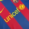 Retro 2010/11 Barcelona Home Soccer Jersey - Soccerdeal