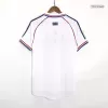 Retro 1998 France Away Soccer Jersey - Soccerdeal