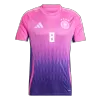 KROOS #8 Germany Away Soccer Jersey Euro 2024 - Soccerdeal