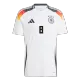 KROOS #8 Germany Home Soccer Jersey Euro 2024 - soccerdeal