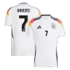 HAVERTZ #7 Germany Home Soccer Jersey Euro 2024 - Soccerdeal