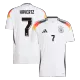 HAVERTZ #7 Germany Home Soccer Jersey Euro 2024 - soccerdeal