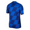 Authentic Croatia Away Soccer Jersey Euro 2024 - Soccerdeal