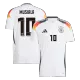 MUSIALA #10 Germany Home Soccer Jersey Euro 2024 - soccerdeal