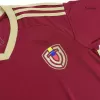 ARANGO #18 Venezuela Home Soccer Jersey Copa America 2024 - Soccerdeal