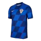 Authentic Croatia Away Soccer Jersey Euro 2024 - soccerdeal