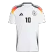 MUSIALA #10 Germany Home Soccer Jersey Euro 2024 - soccerdeal