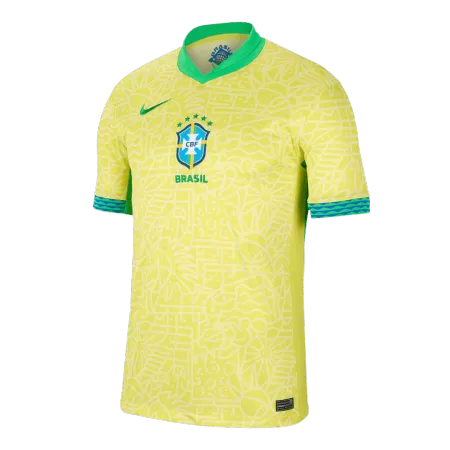 Brazil No11 Coutonho Away Soccer Country Jersey
