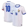 MBAPPE #10 France Away Soccer Jersey Euro 2024 - Soccerdeal