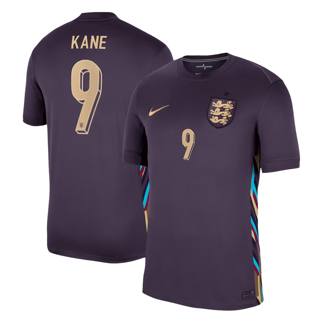 KANE #9 England Away Soccer Jersey - Soccerdeal
