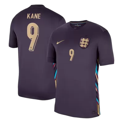 KANE #9 England Away Soccer Jersey 2024 - Soccerdeal