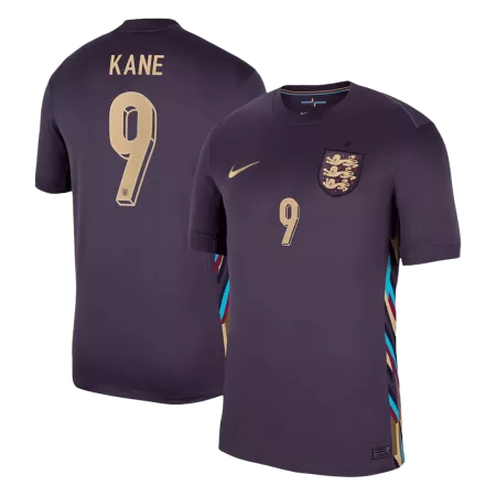KANE #9 England Away Soccer Jersey 2024 - soccerdeal