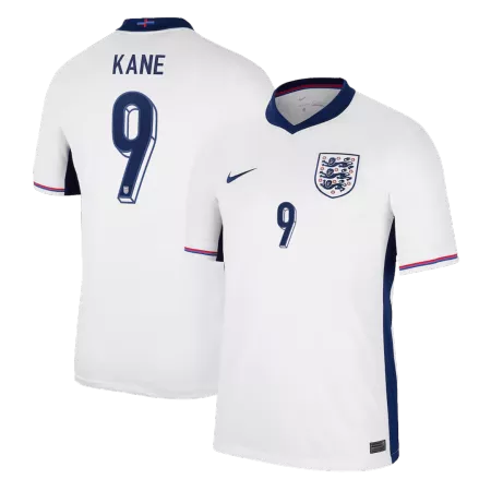 KANE #9 England Home Soccer Jersey Euro 2024 - soccerdeal